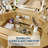Corner Makeup Vanity Desk, Modern Vanity Desk with HD Triple Mirror, Corner Vanitys with Clear Glass Top, Fluted Makeup VanityDesk-58755417
