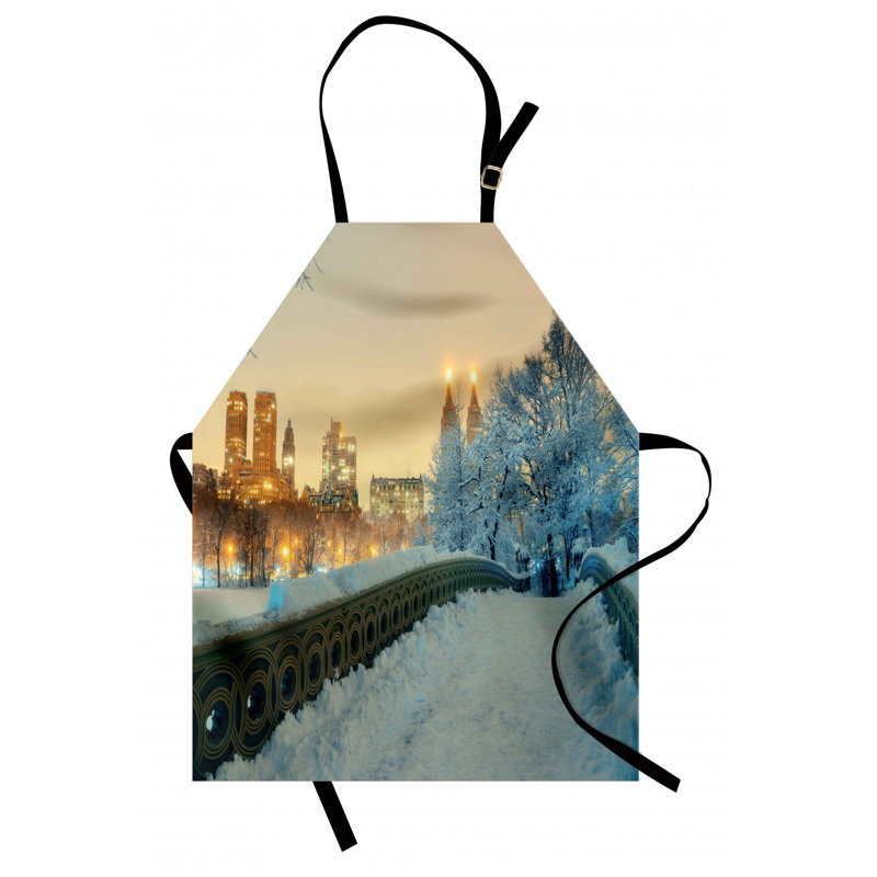 Tablier d’hiver