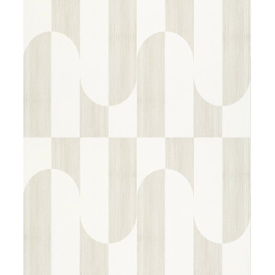 Asperia Geometric Double Roll