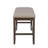 Barneveld Polyester Upholstered Bench-713102765