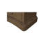 Table de chevet Clarence brun chaud-1991668658