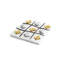 Flights of Fancy Dogwood Tic Tac Toe