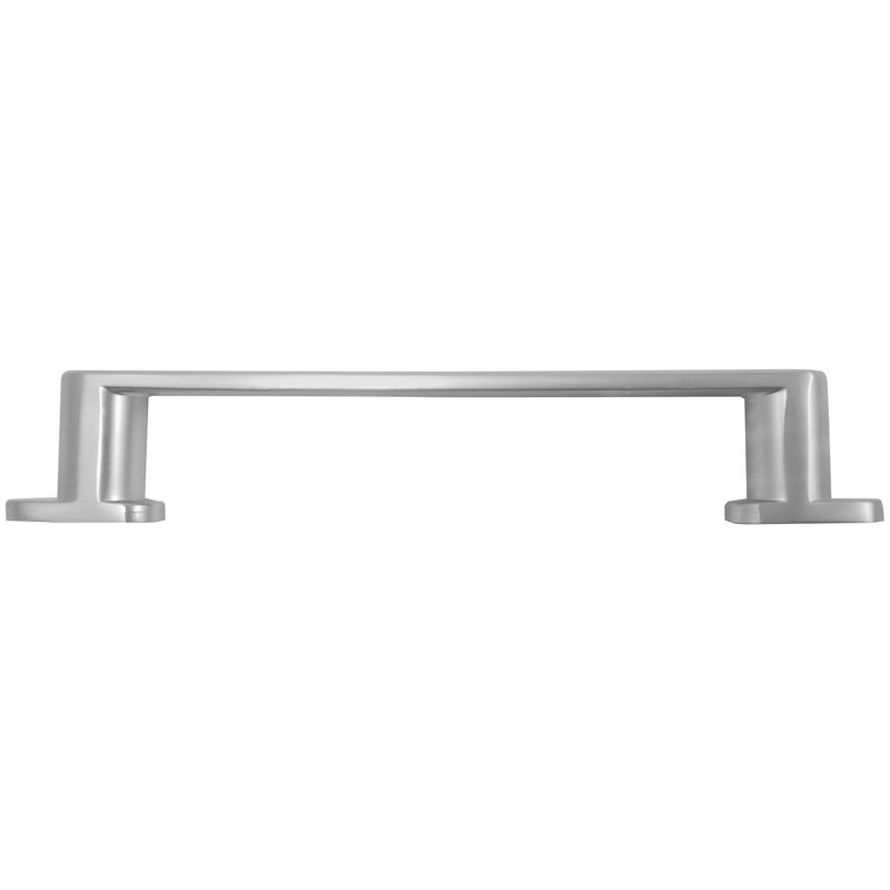 Bar / Handle Pull, Satin Nickel, 7 9/16"