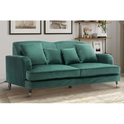 Penermon 150Cm Roll Arms Sofa