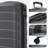 20 Inch Hardshell ABS Carry on Luggage-129384294