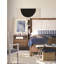Bowery Place Upholstered Wingback Bed-51383042