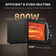 HOMCOM 48cm 0.023m³ L 1280W - Watt Countertop Microwave