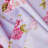 Prestige Home Microfiber Floral Fitted Sheet-365409702