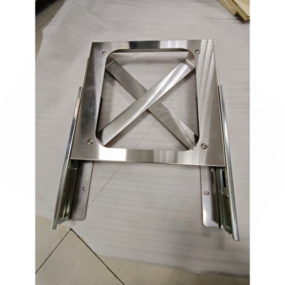 Gas cylinder pallet  Stainless Steel 6B01 4B03