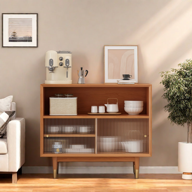 Buffet moderne et minimaliste