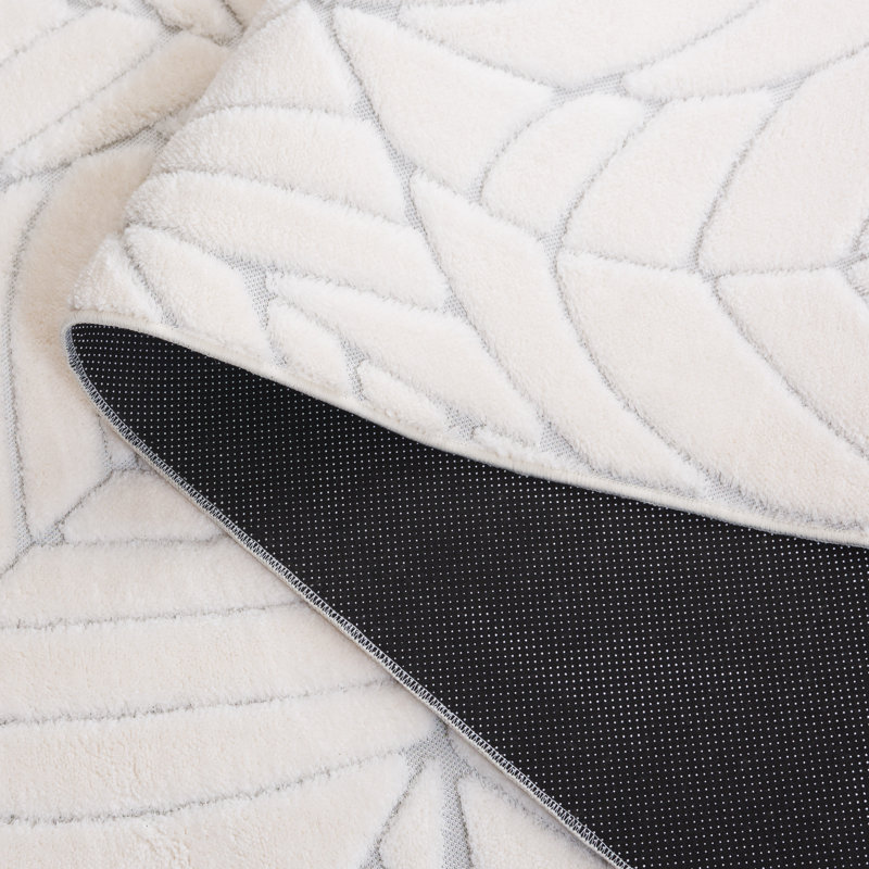 Tapis Dorffman avec envers antidérapant, Rectangle 6 pi x 9 pi