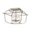 Plafonnier encastré 14 lumières Agrimony-118027394