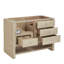 Marigot 48'' W Single Bathroom Vanity Base