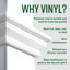 Tonnelle en vinyle Vienna