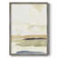 Mouvement ardoise II, reproduction encadrée - bois massif-1978632141