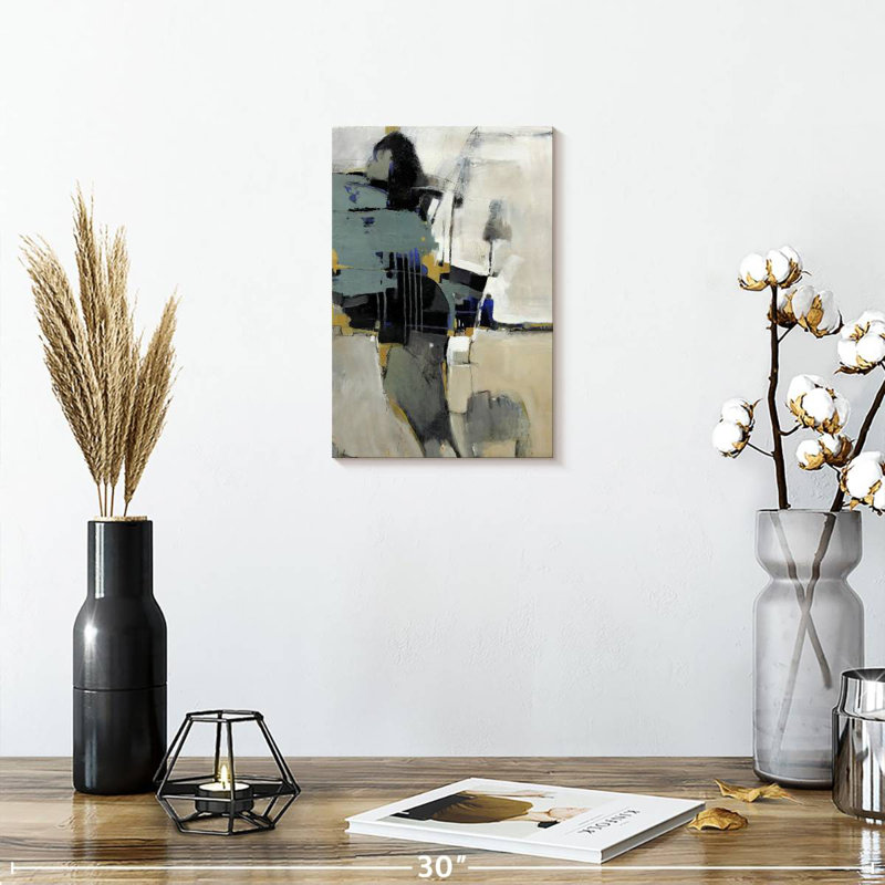 Avery Fluidity II, 12" H x 8" W