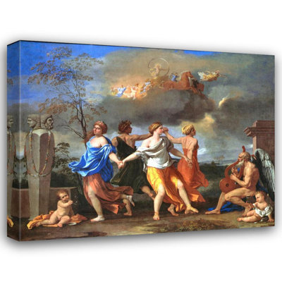 Dance to the music of Time