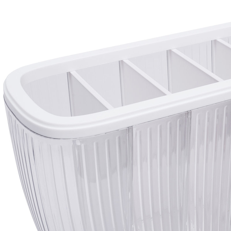 Contenant alimentaire Benidiktus à 6 grilles