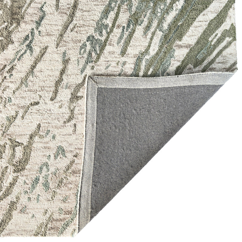 Shakta-Astratto, Runner 2'6" x 8'