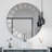 Glass Flat Wall Mirror-1869077785