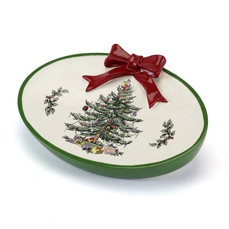 Porte-savon Spode Tree