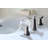 Sonata 2-handle Bathroom Faucet with Drain Assembly-19378716
