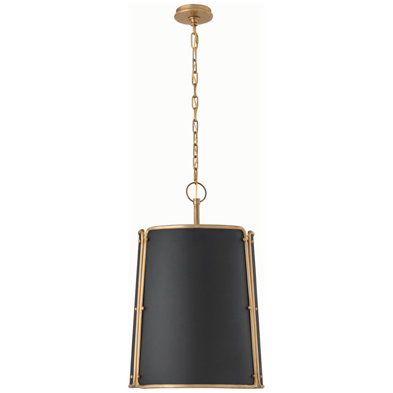 Carrier and Company Hastings Medium Pendant, Black