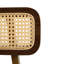 Ensemble de 2 chaises tabouret d'intérieur en bois-389826126