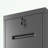 File Cabinet with 4 Drawers and Lock