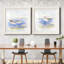 S Croquis d'oiseaux de rivage I - ensemble de 2 peintures-844048119-844048112