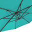 Parasol porte-à-faux octogonal de 11,3 pi Gribble-33090139