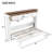 Murphy Bed with 3 Drawers