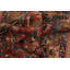 Tapis de couloir traditionnel 3 x 10