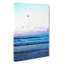 Seagulls Flying High In Abstract - Wrapped Canvas-55338334