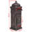 Clairview Locking Pillar Box-43273701