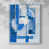 Bleu sélectionné
