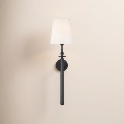 Single Light Dimmable Wallchiere