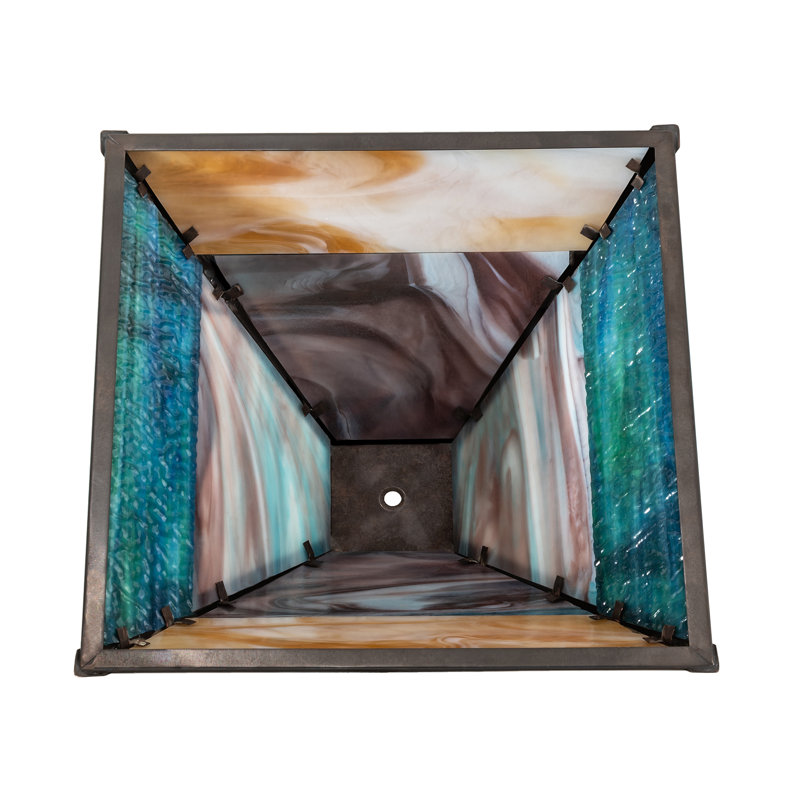 Nautical Lighting Square Lamp Shade