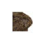 Serge Ottoman Brown Faux Fur-1340168154