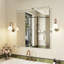Miroir en verre trempé sans cadre-1803250006-1803250001