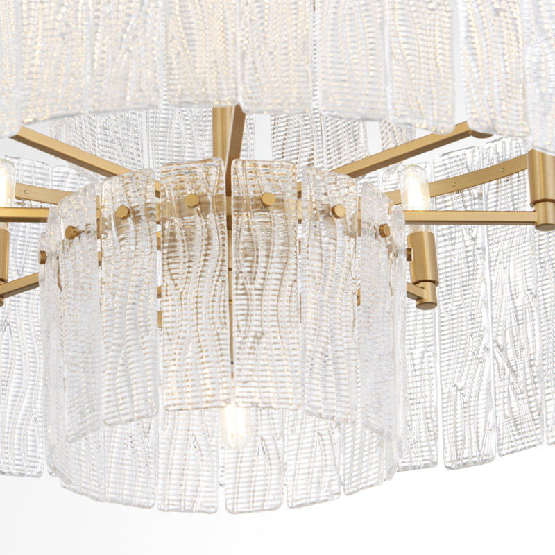 Othello 9 - Light Chandelier