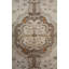 Tapis unique brun / ivoire / café au lait 3 pi 6 po x 4 pi 8 po Konya