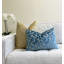 Housse de coussin en velours doré-110824494