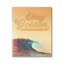 Stay Golden Beach, vagues sur bois, impression-93872430-93872426