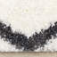 Tapis crème à treillis gris anthracite Hurlbert-899667426