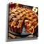 Art mural sur toile Ebern Designs «Apple Pie» par Rey Klimt-1822083753