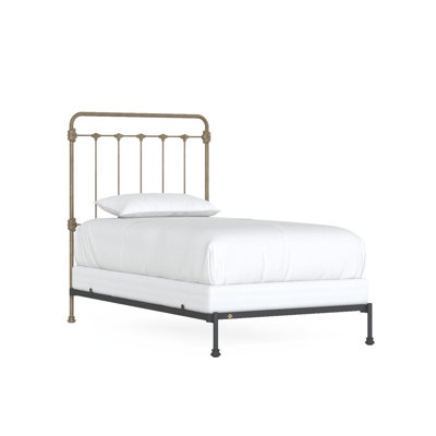 160 Picket Fence Bed | Hidden Foot Standard