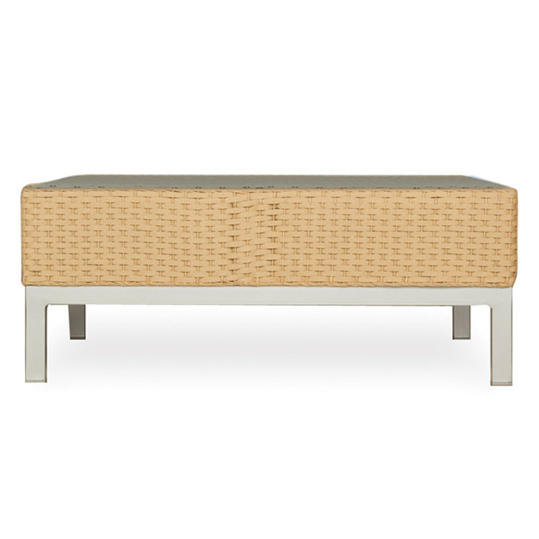 Elements Outdoor Square Side Table