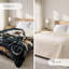 Couverture en molleton ultra-moelleux, grand, jeté confortable toutes saisons-1096237147