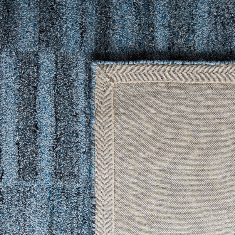 Tapis rayé performance Amedea, Tapis de couloir 2 pi 3 po x 8 pi